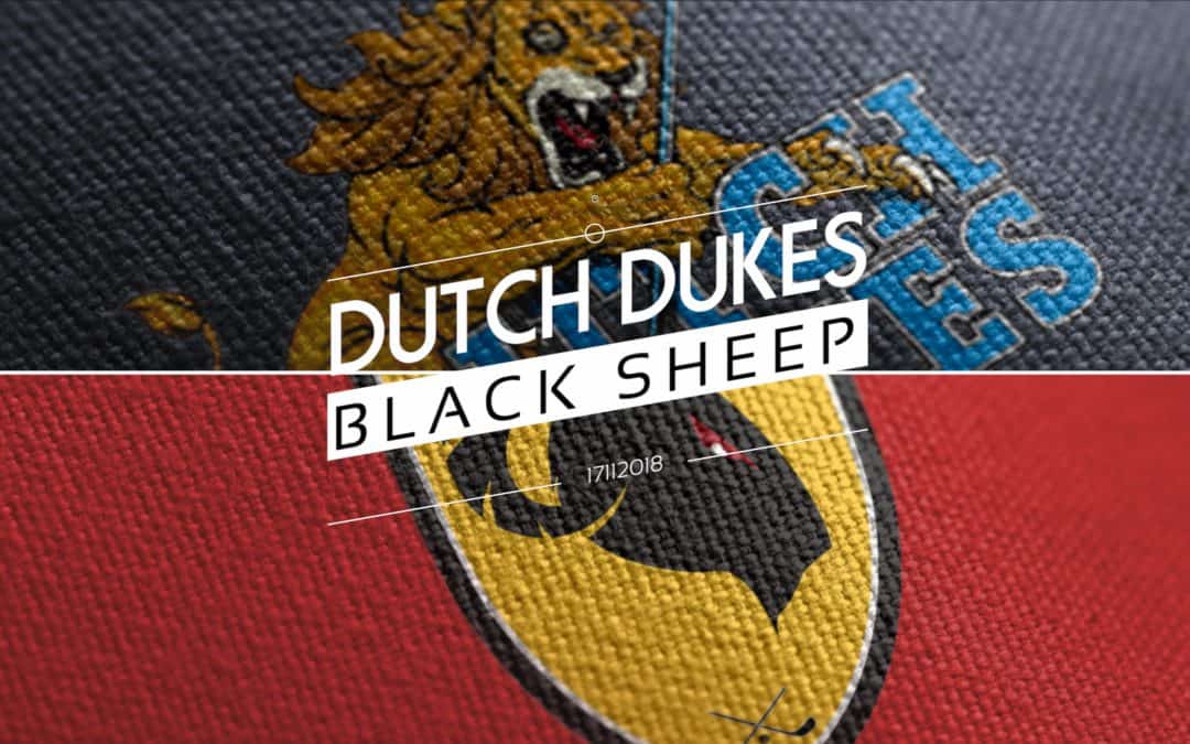 Black Sheep losing streak continues in 5-2 blowout against Dutch Dukes