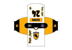 Thuis shirt (lichte variant)