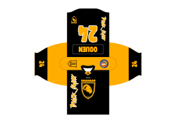 Uit shirt (donkere variant)