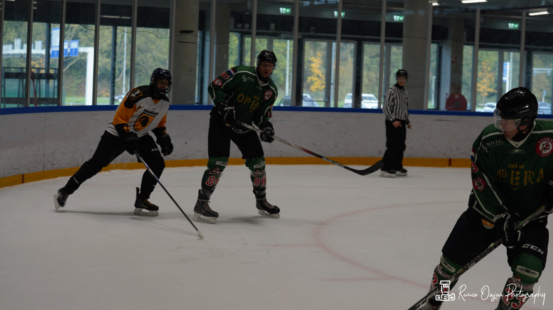 Black Sheep versus Saints 19102025